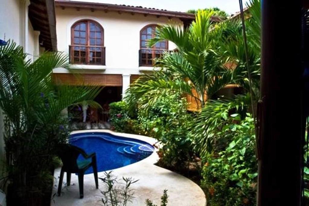 Hotel Casa Cubana Granada Nicaragua 外观 照片