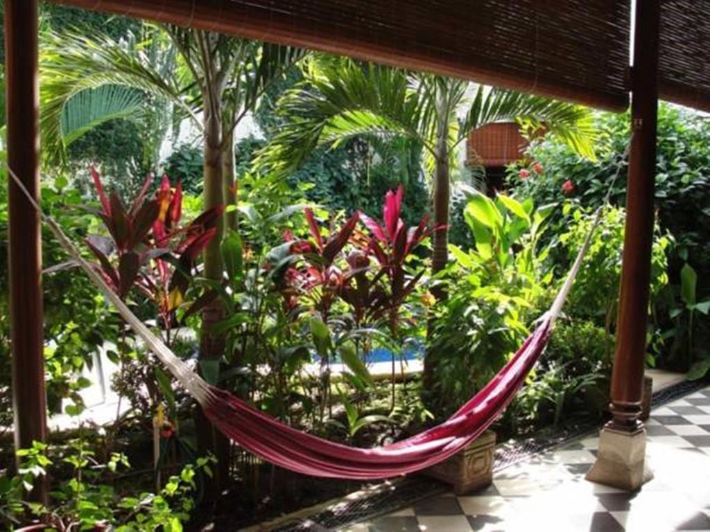 Hotel Casa Cubana Granada Nicaragua 外观 照片