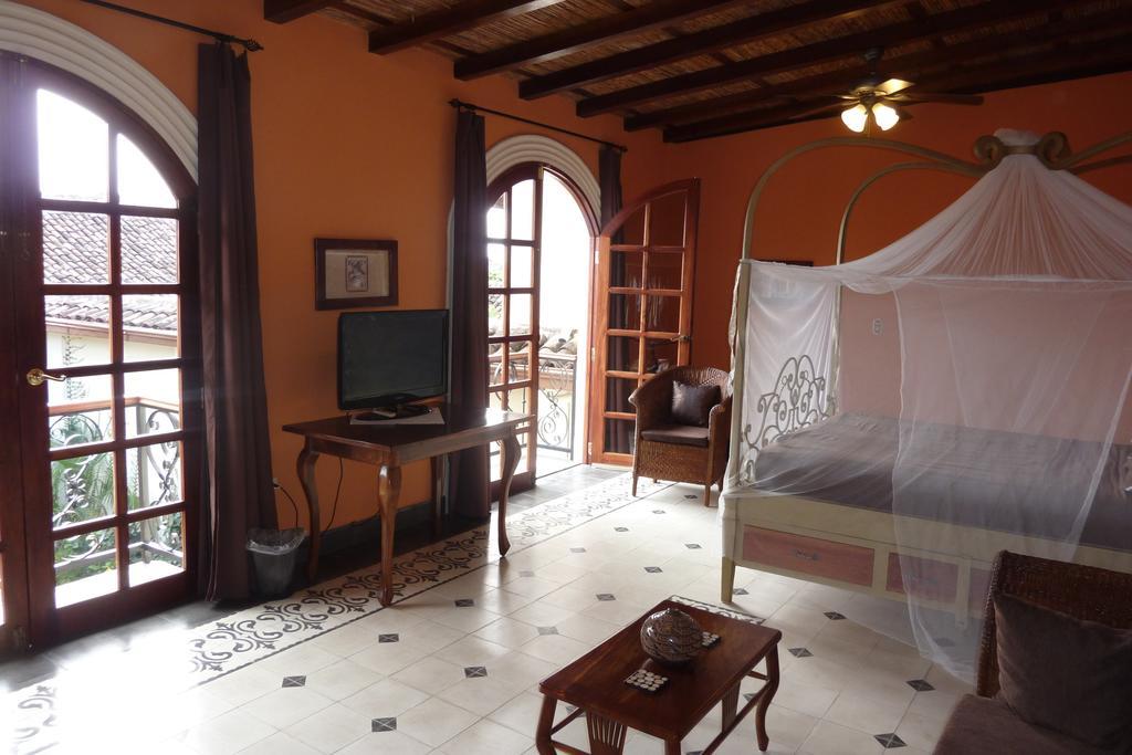 Hotel Casa Cubana Granada Nicaragua 客房 照片
