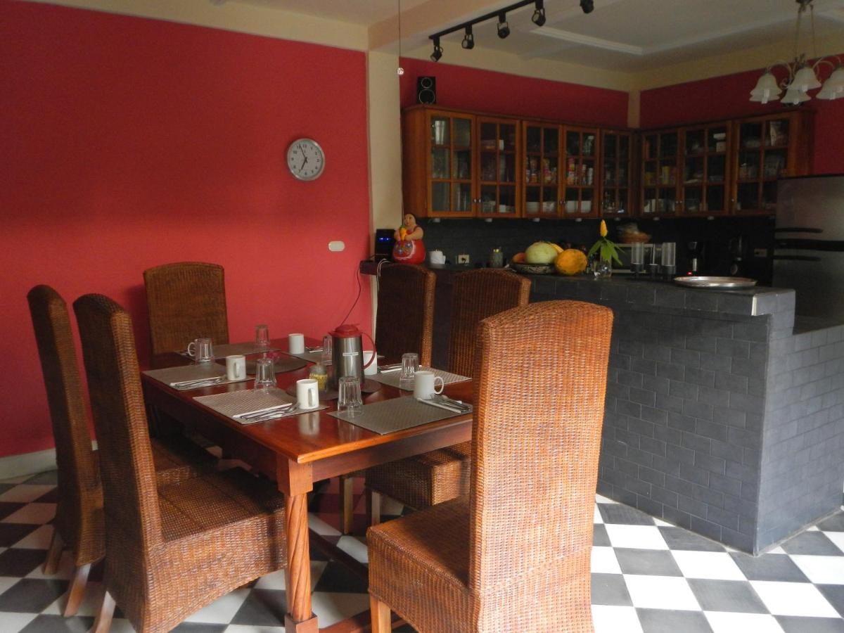 Hotel Casa Cubana Granada Nicaragua 外观 照片