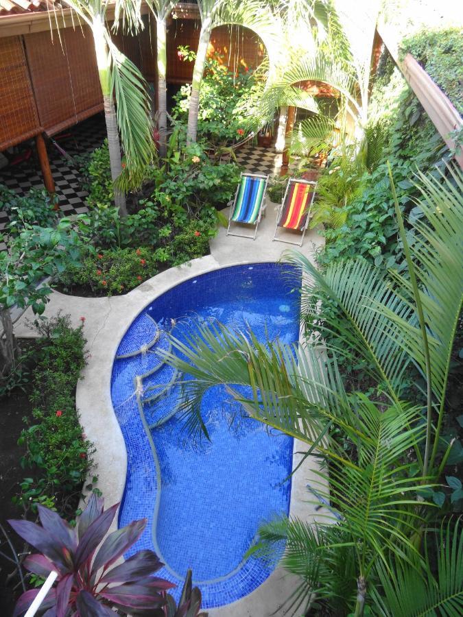 Hotel Casa Cubana Granada Nicaragua 外观 照片